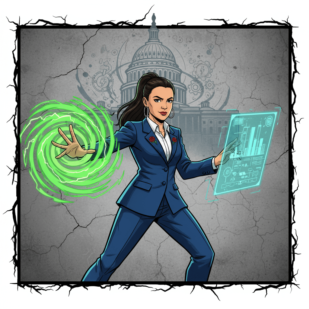 Alexandria Ocasio-Cortez