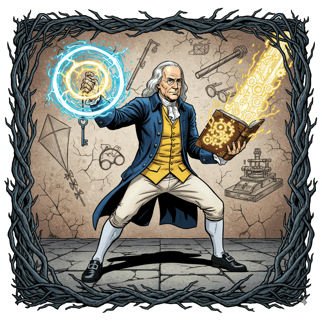 Benjamin Franklin