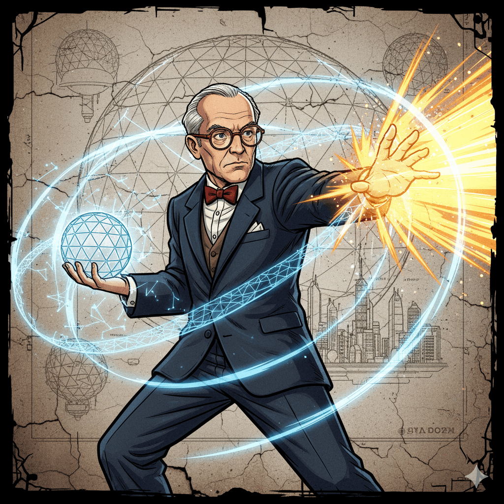 Buckminster Fuller