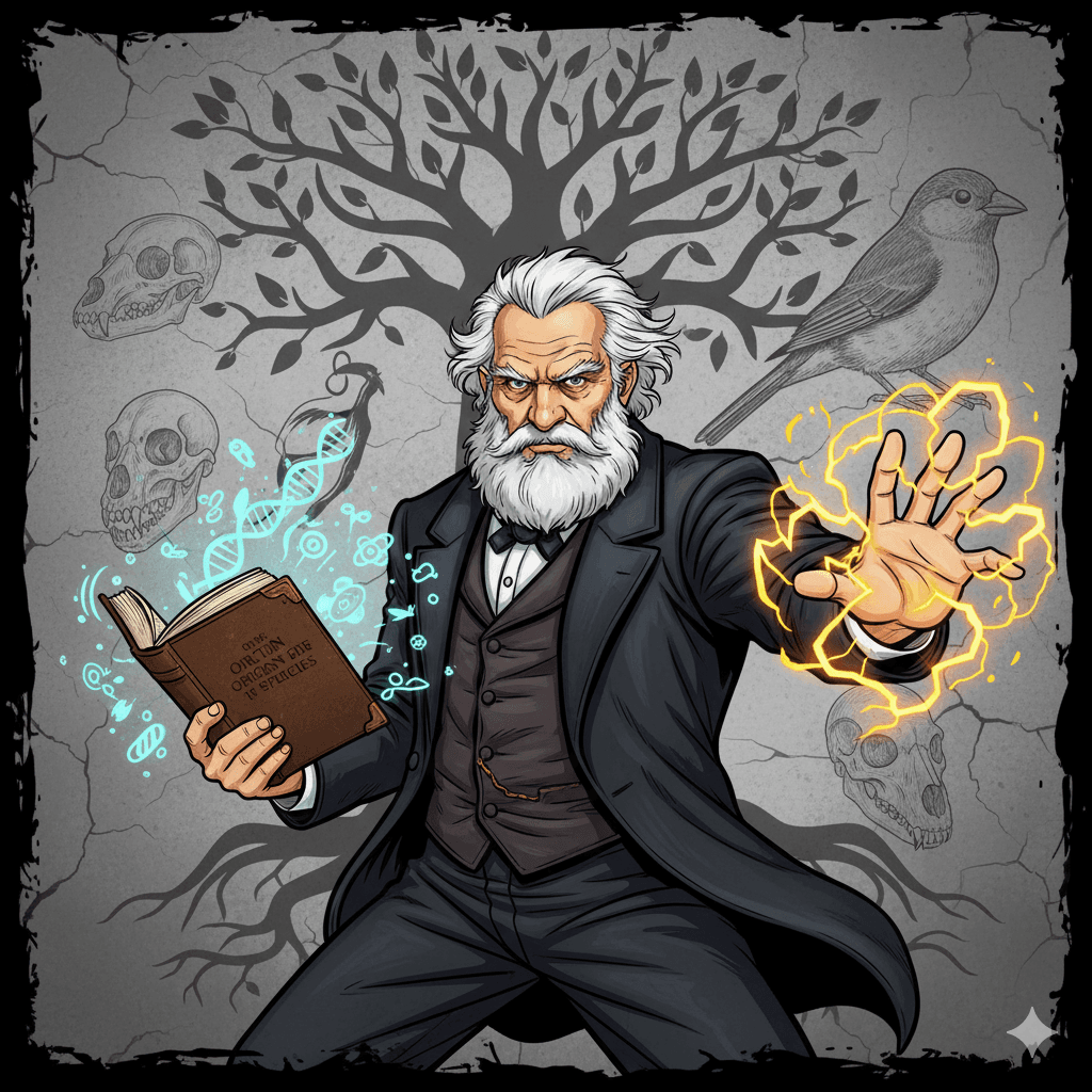 Charles Darwin