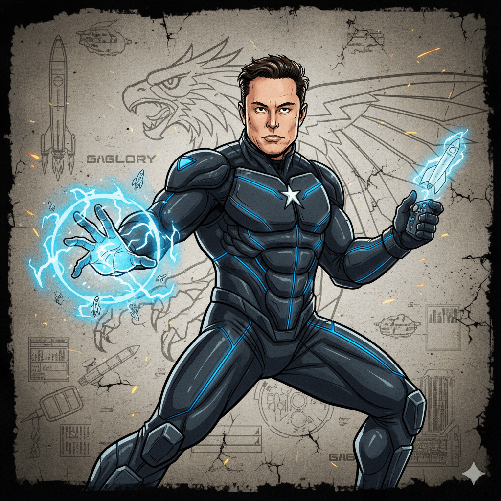 Elon Musk