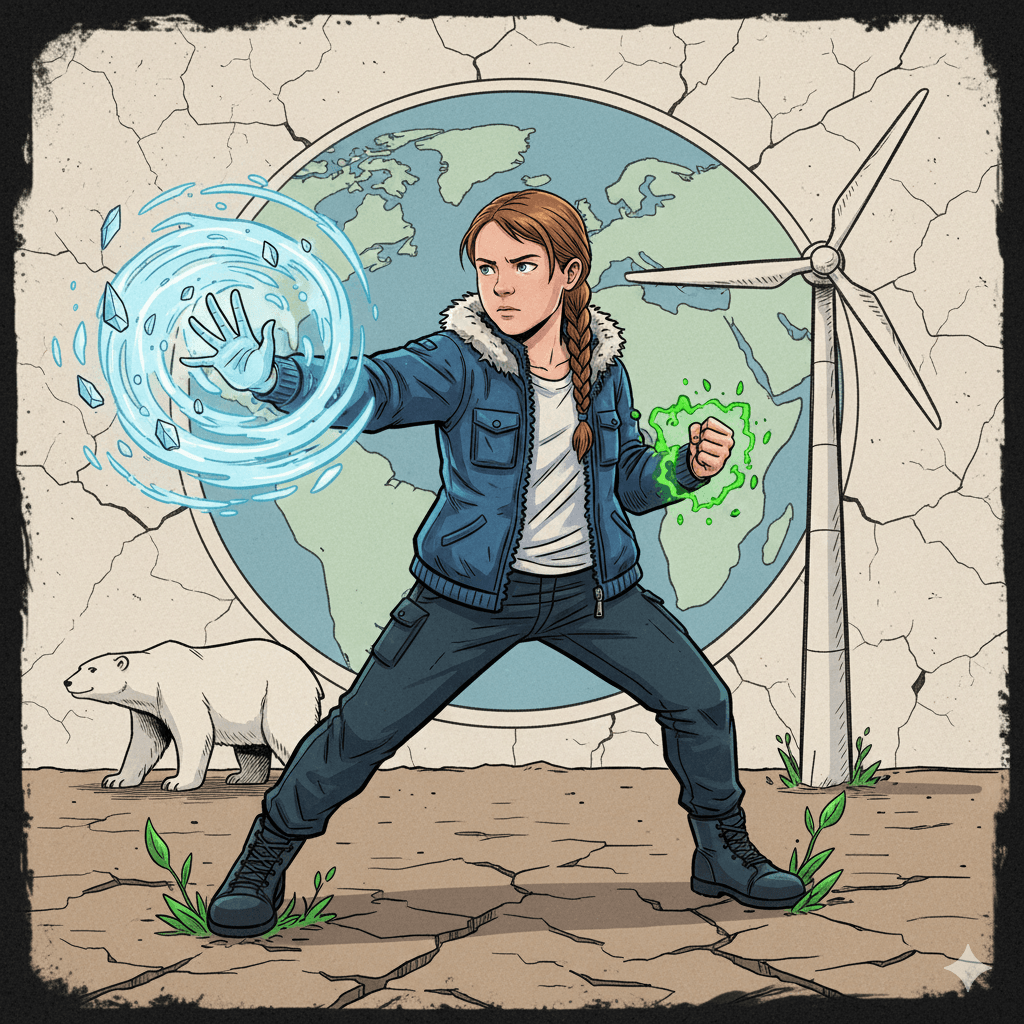 Greta Thunberg