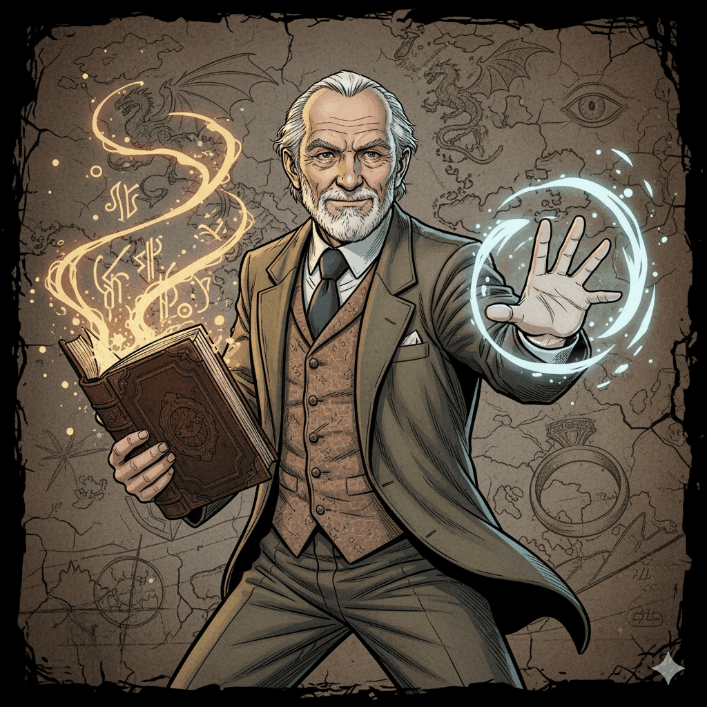 J.R.R. Tolkien