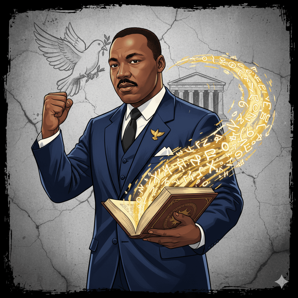 Martin Luther King Jr.
