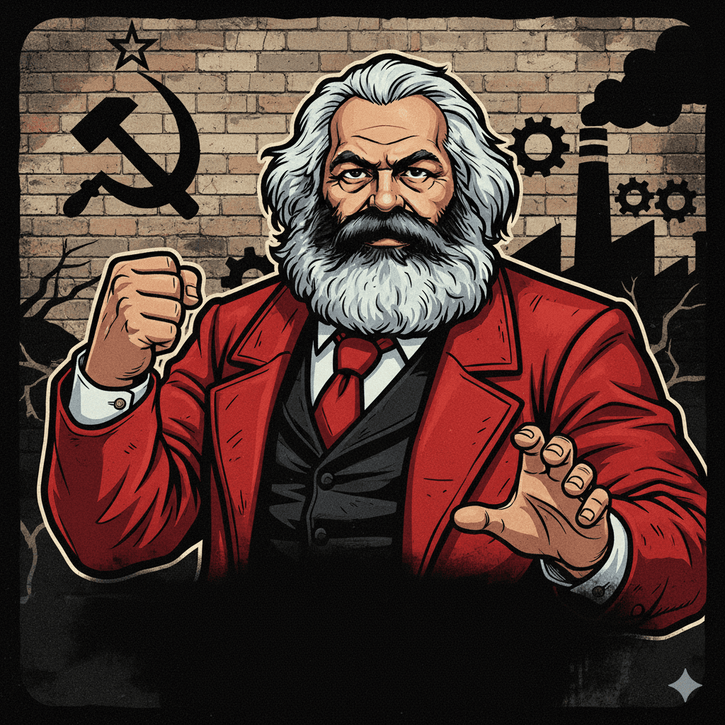 Karl Marx
