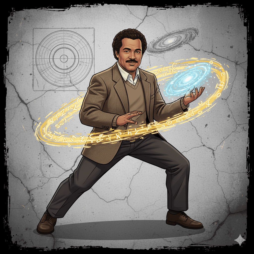 Neil deGrasse Tyson