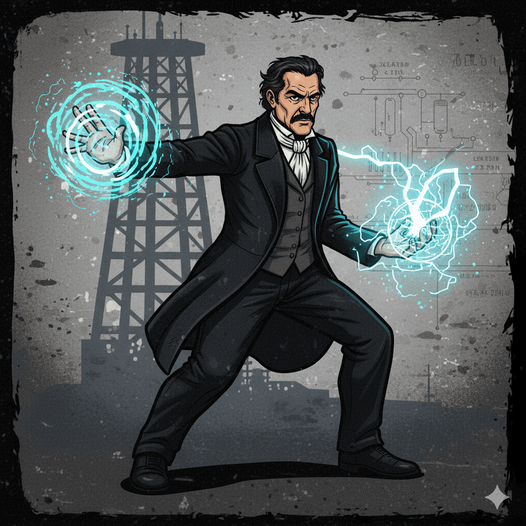 Nikola Tesla