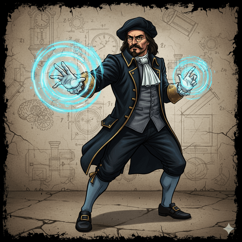 René Descartes