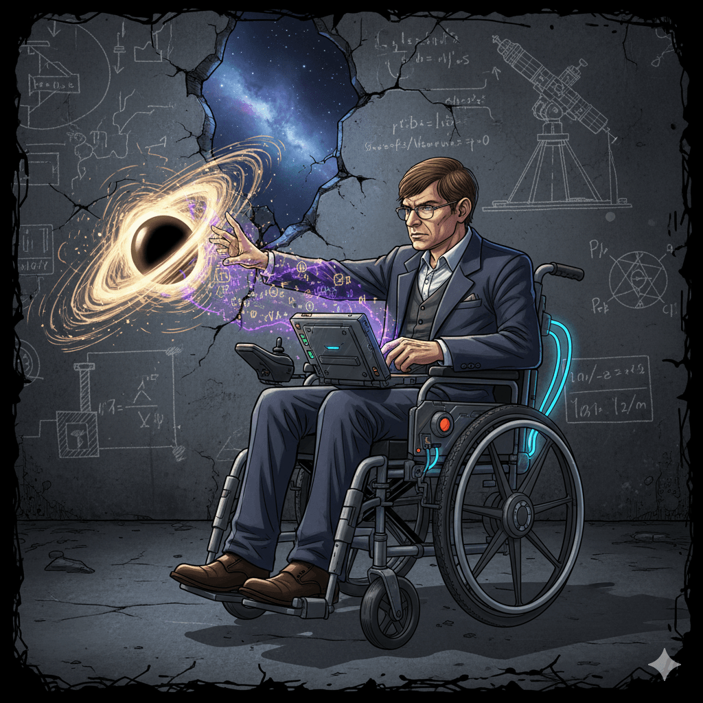 Stephen Hawking